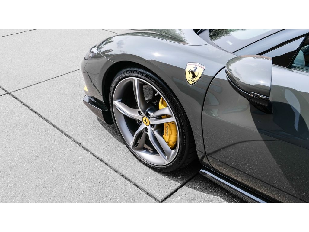 Ferrari 296 GTB 2022