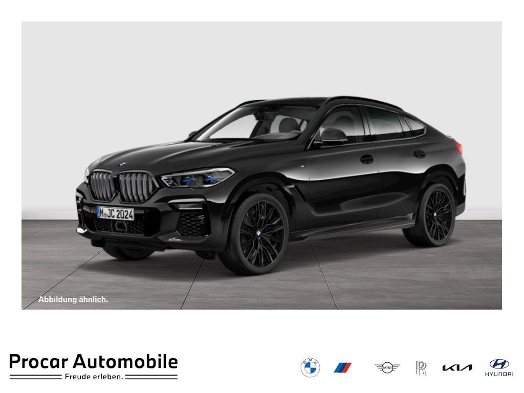 BMW X6 2023