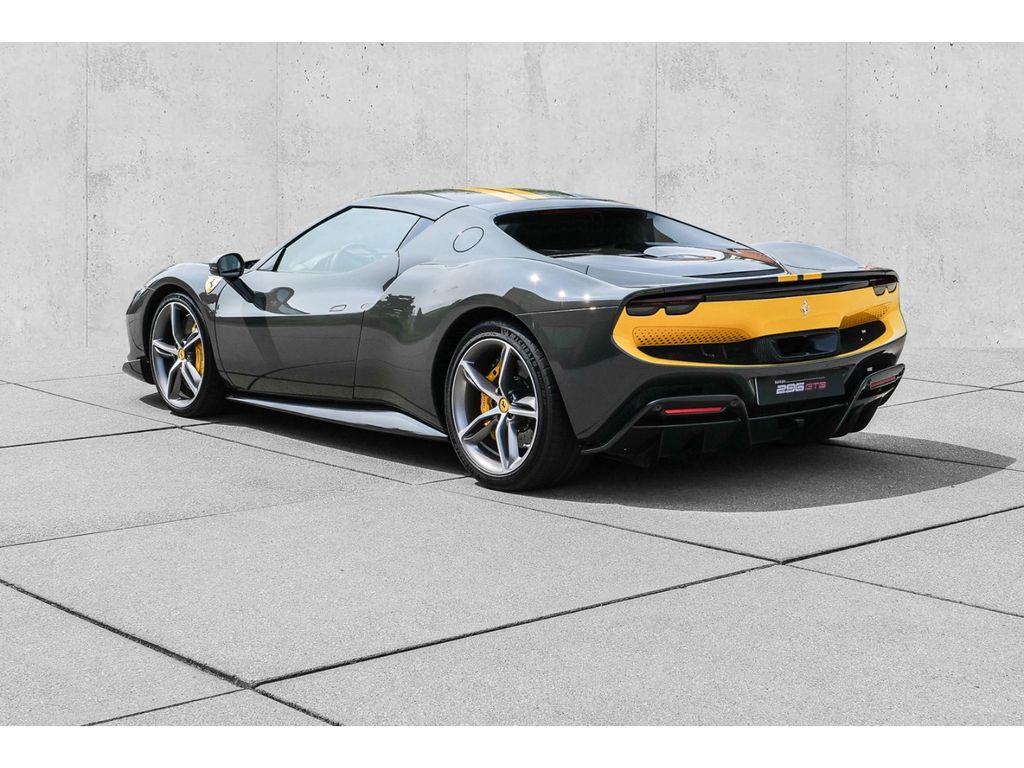 Ferrari 296 GTB 2022