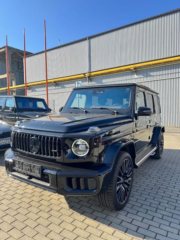 Mercedes-Benz G 63 AMG 2025