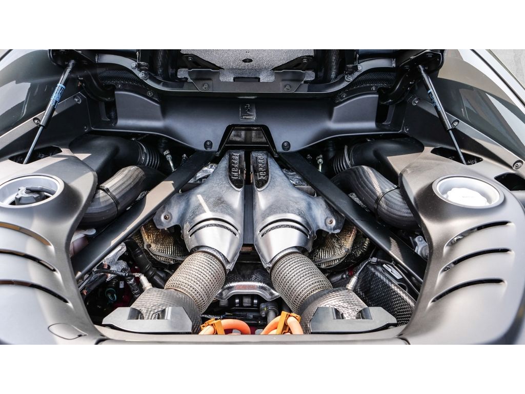 Ferrari 296 GTB 2022