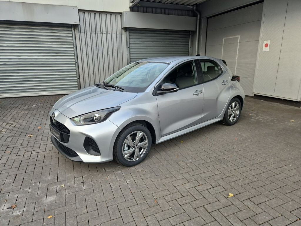 Mazda 2 Hybrid
