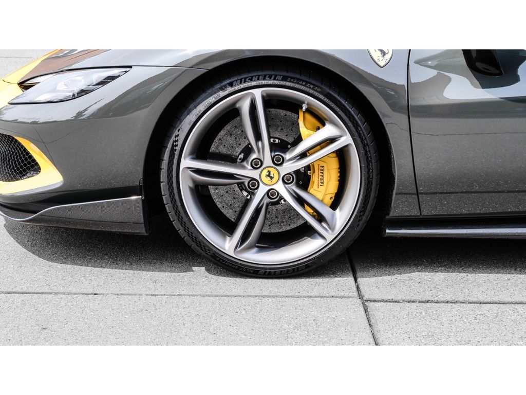 Ferrari 296 GTB 2022