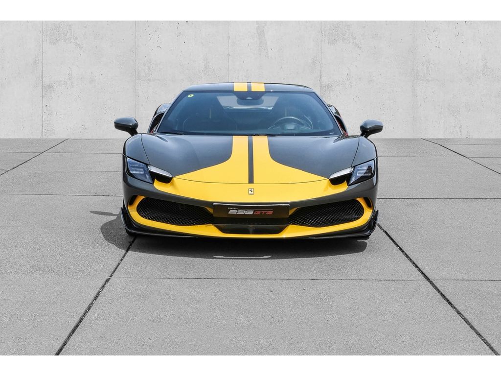 Ferrari 296 GTB 2022