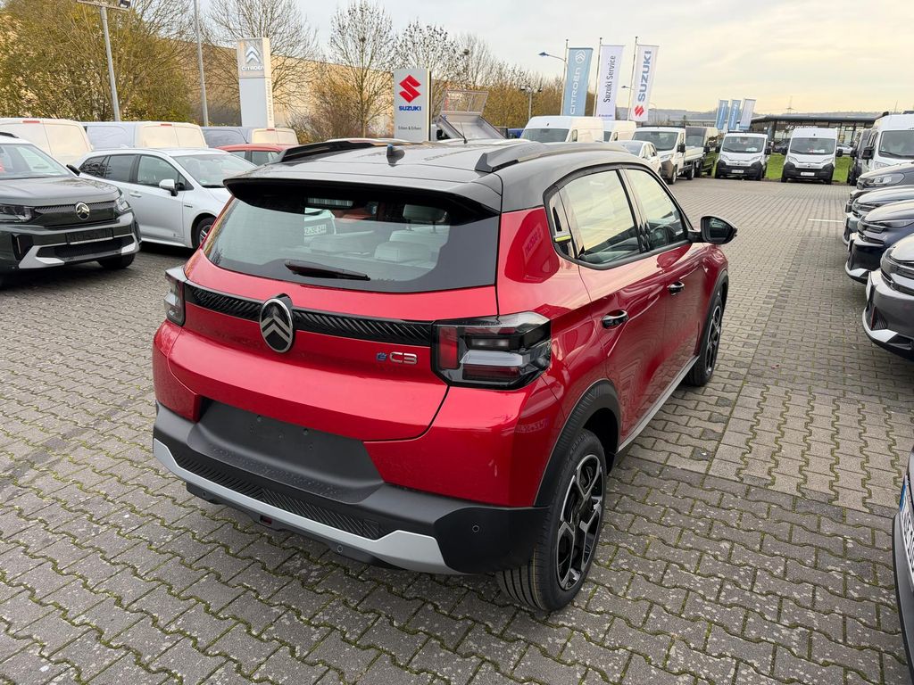 Citroën ë-C3