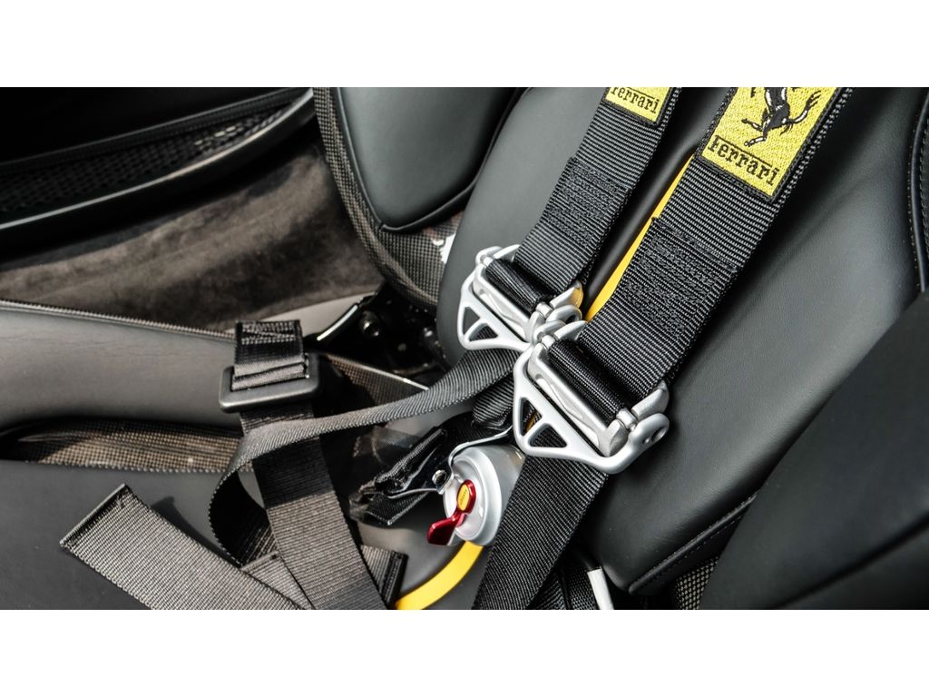 Ferrari 296 GTB 2022