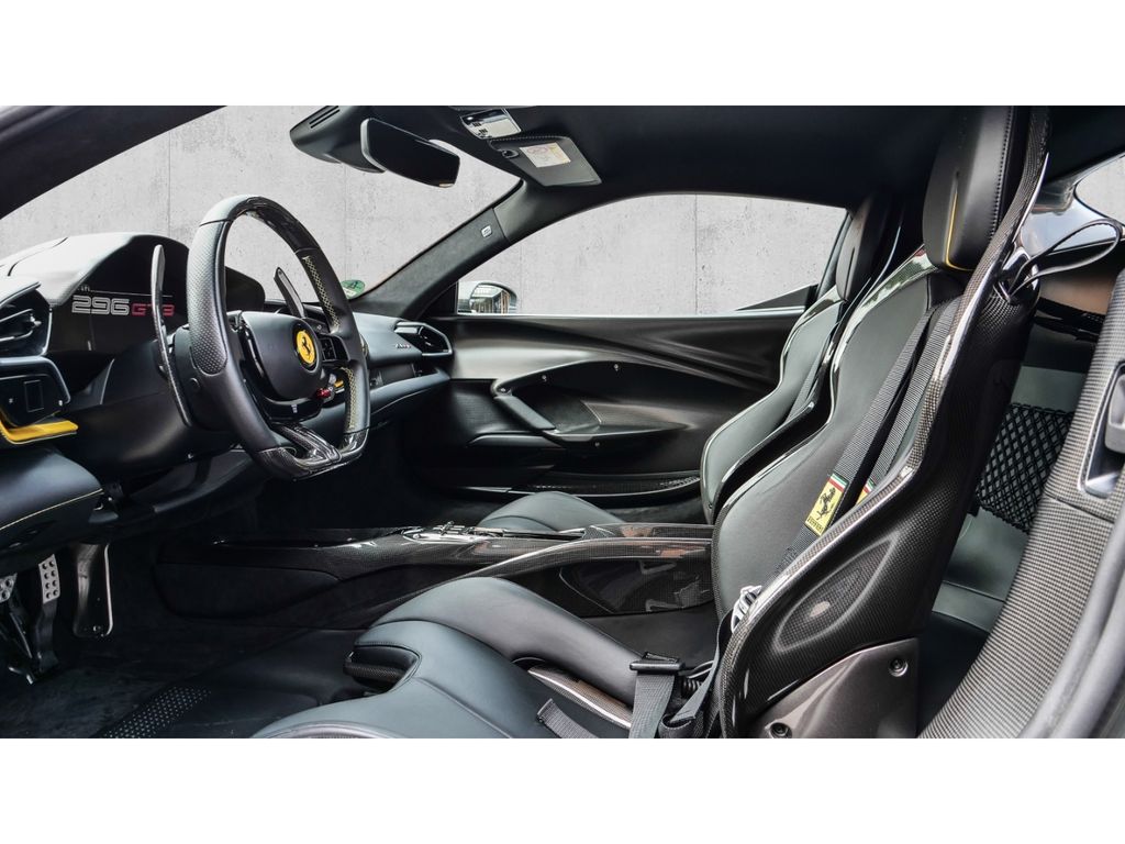 Ferrari 296 GTB 2022