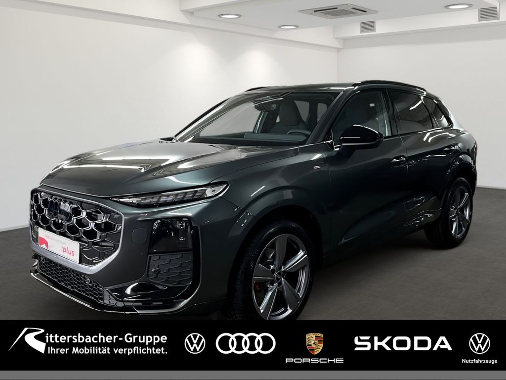 Audi Q3 2025