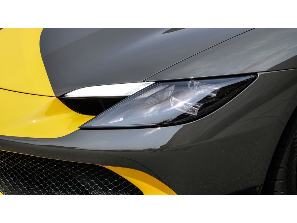 Ferrari 296 GTB 2022