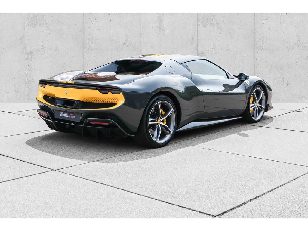 Ferrari 296 GTB 2022