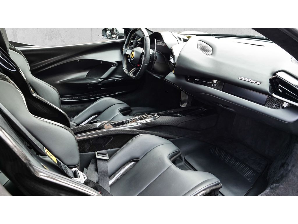 Ferrari 296 GTB 2022