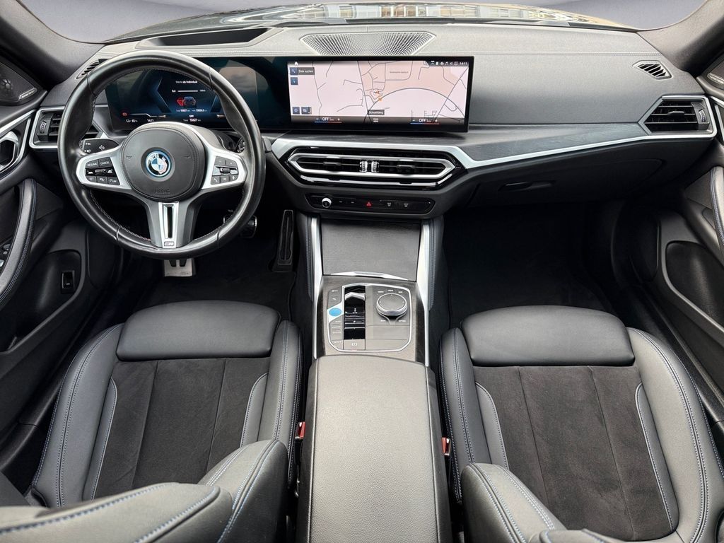 BMW i4 2023