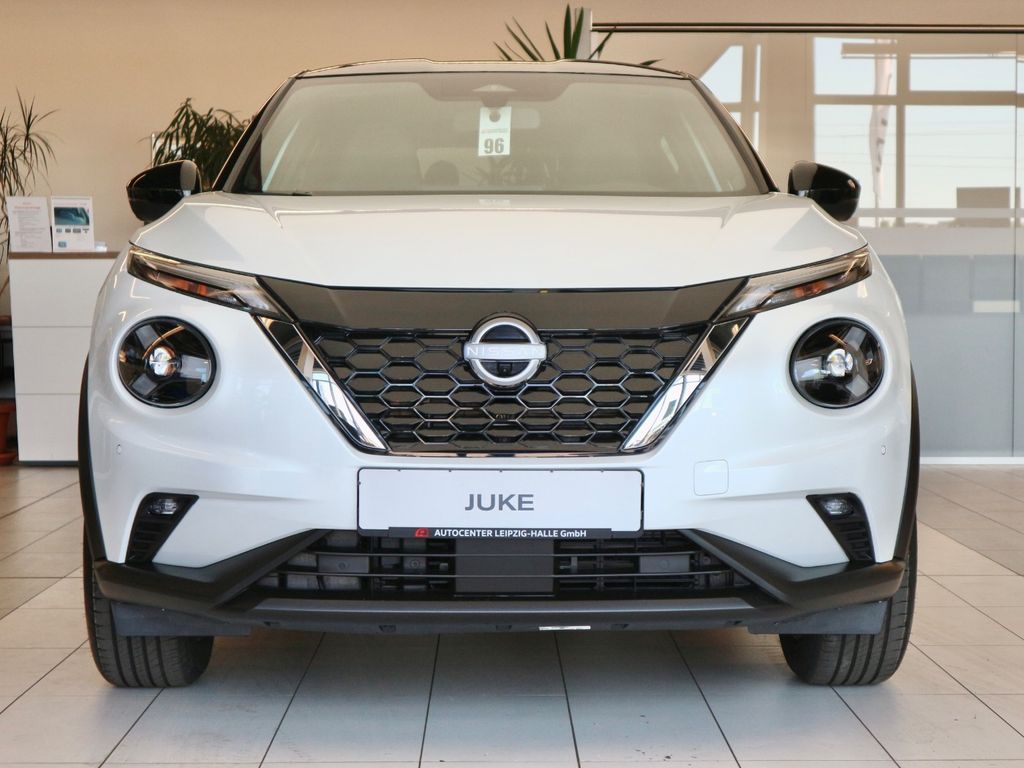 Nissan Juke 2025