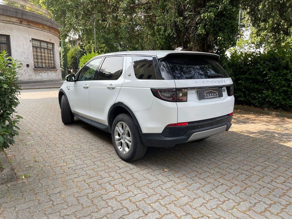Land Rover Discovery Sport 2021
