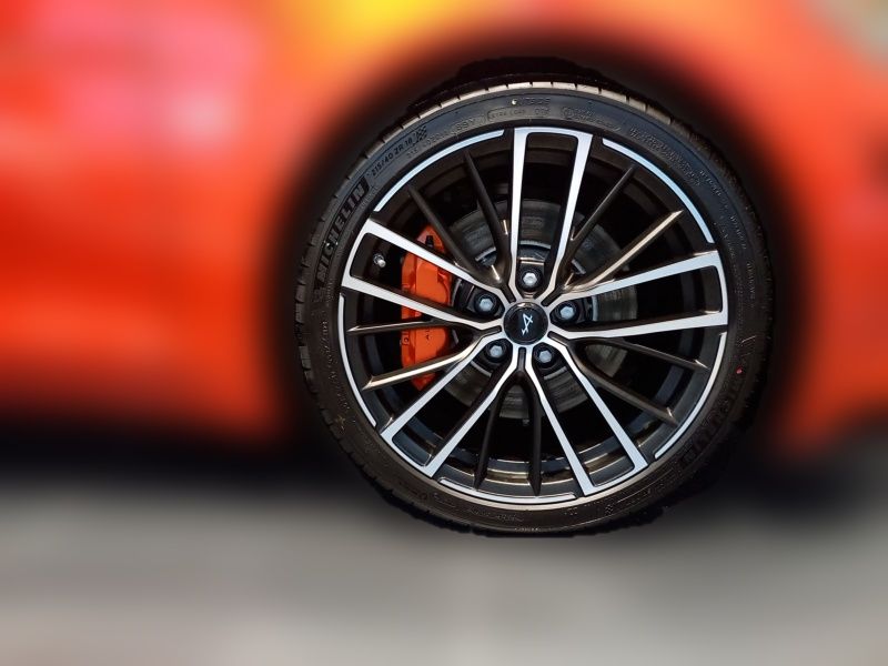 Alpine A110 2025