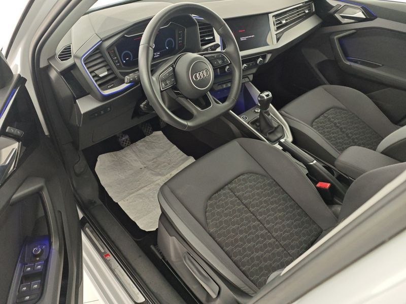 Audi A1 2025