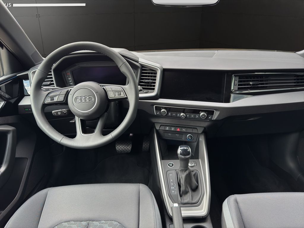 Audi A1 2025