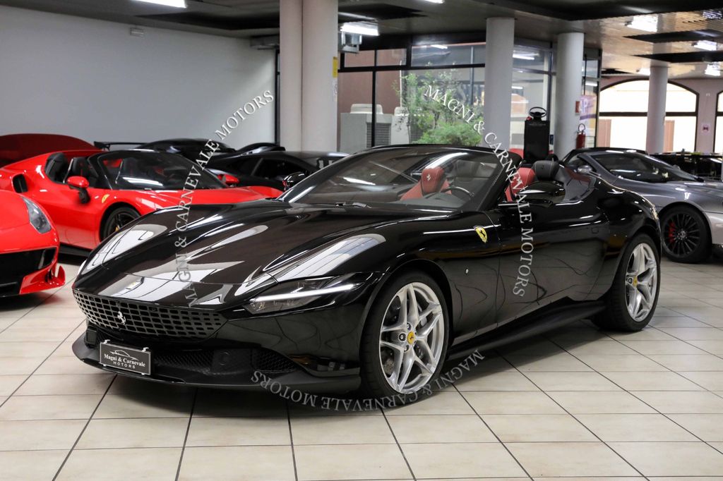 Ferrari Roma 2024