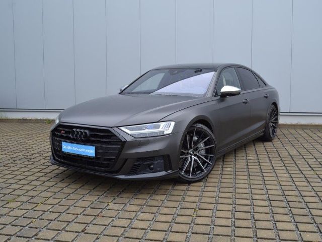 Audi S8 2020