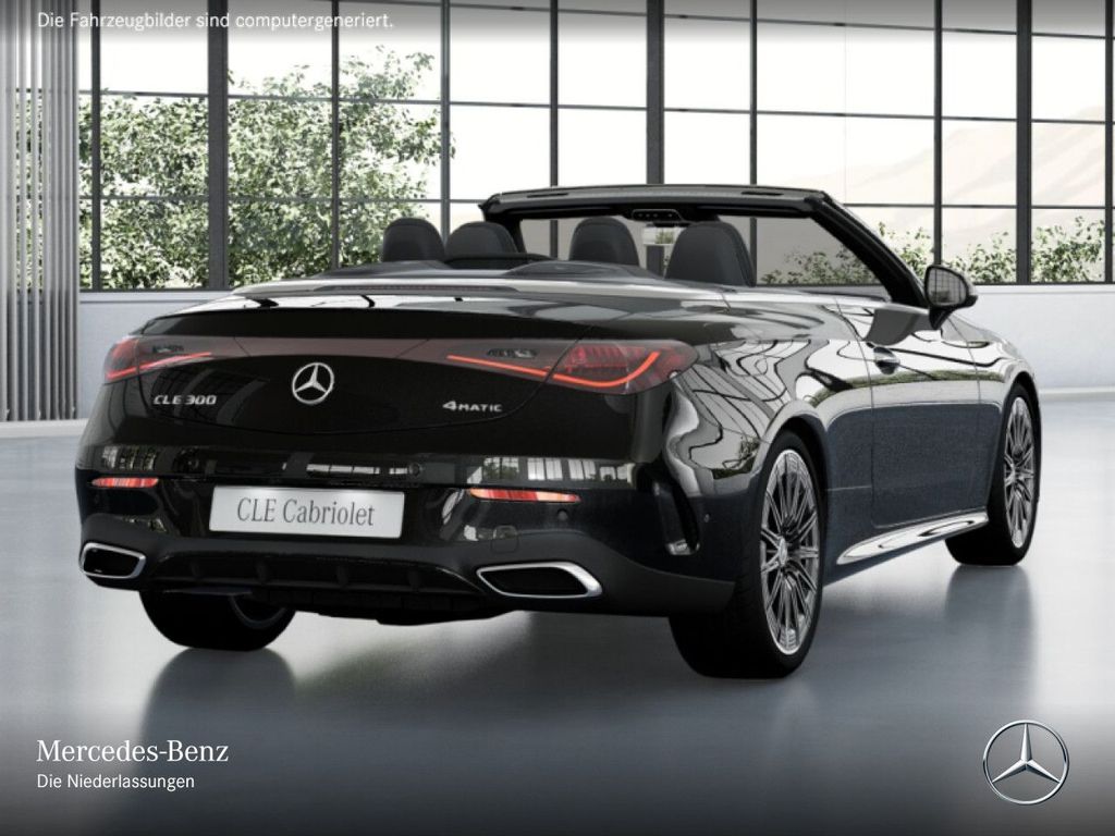 Mercedes-Benz CLE 300 2025