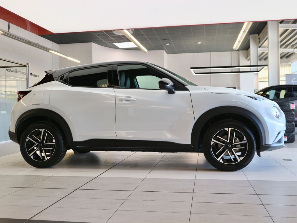 Nissan Juke 2025