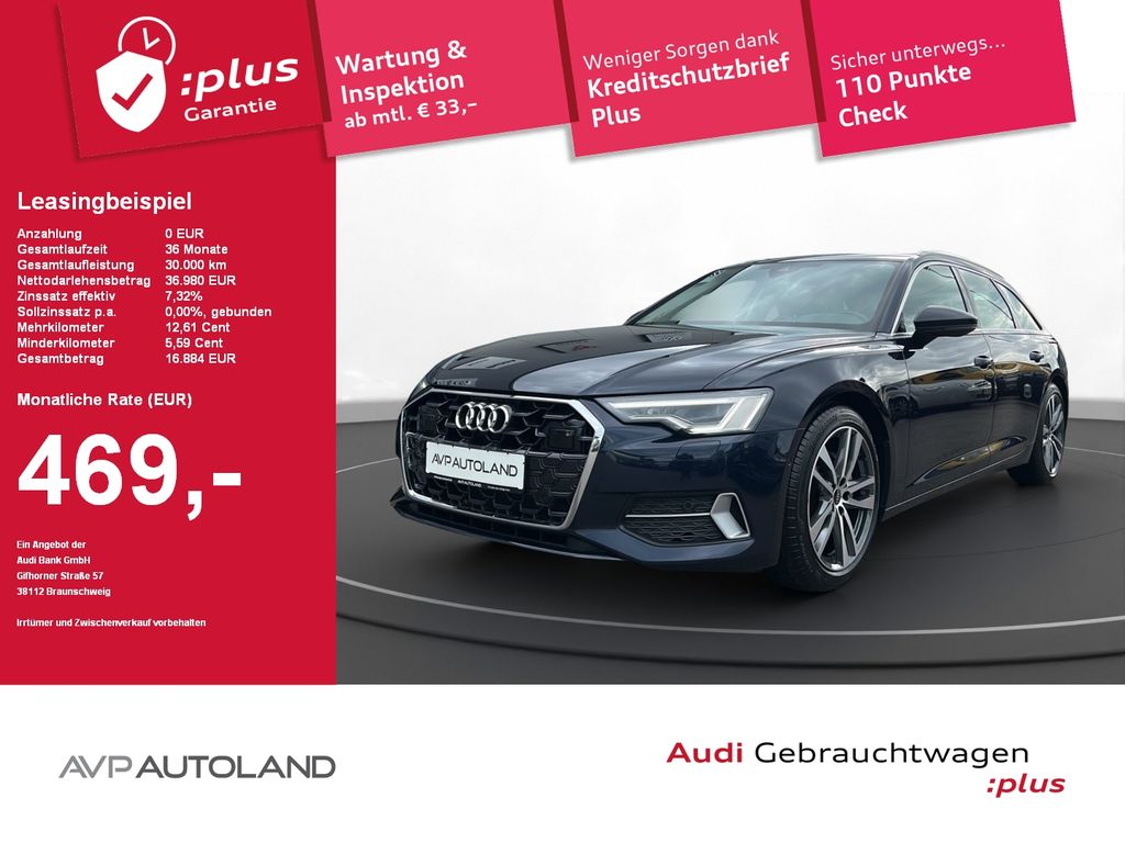 Audi A6 2023