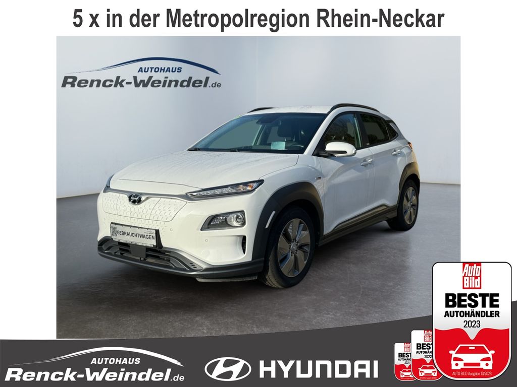 Hyundai KONA Elektro 2020