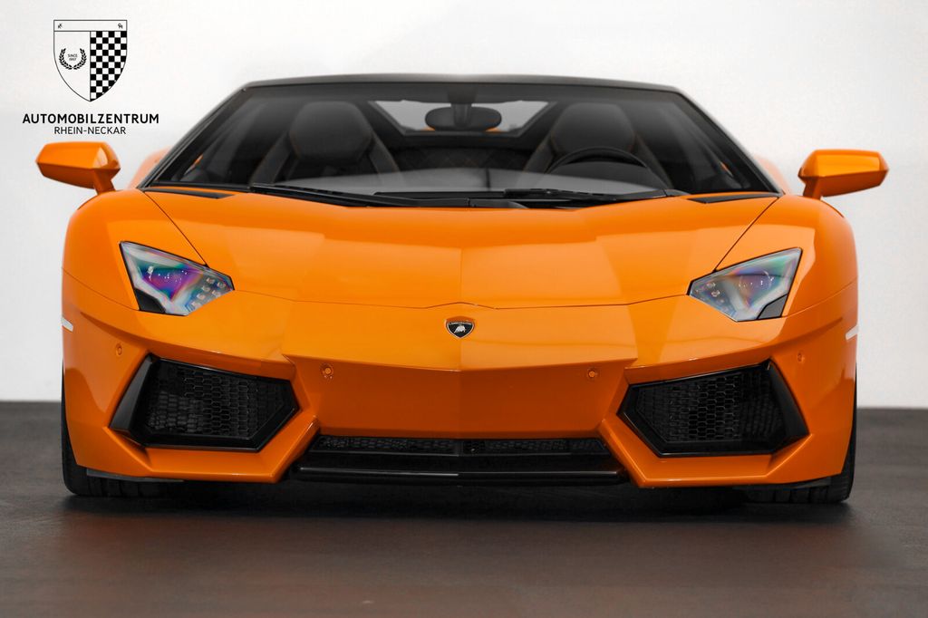 Lamborghini Aventador 2015