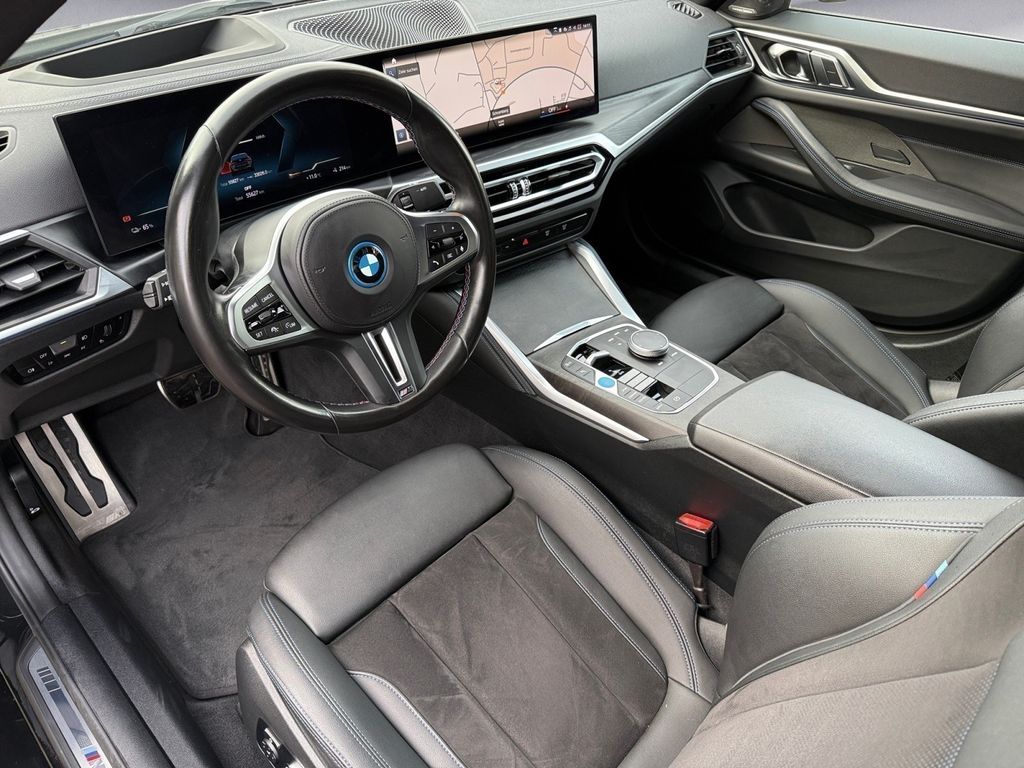 BMW i4 2023