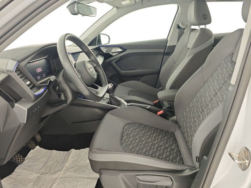 Audi A1 2025