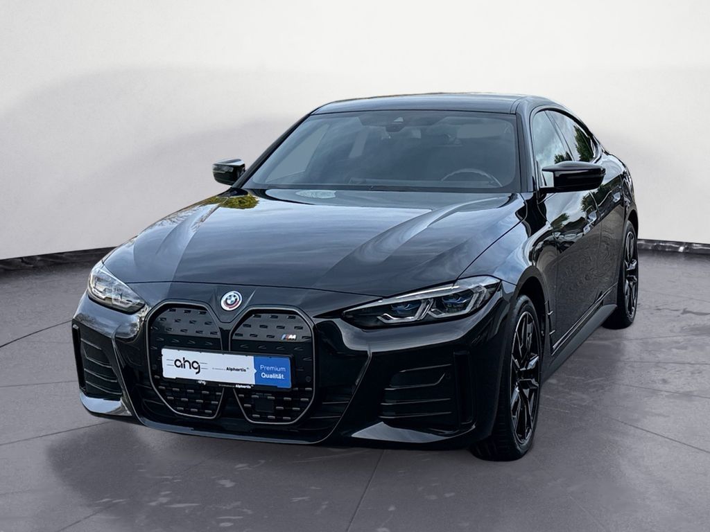 BMW i4 2023