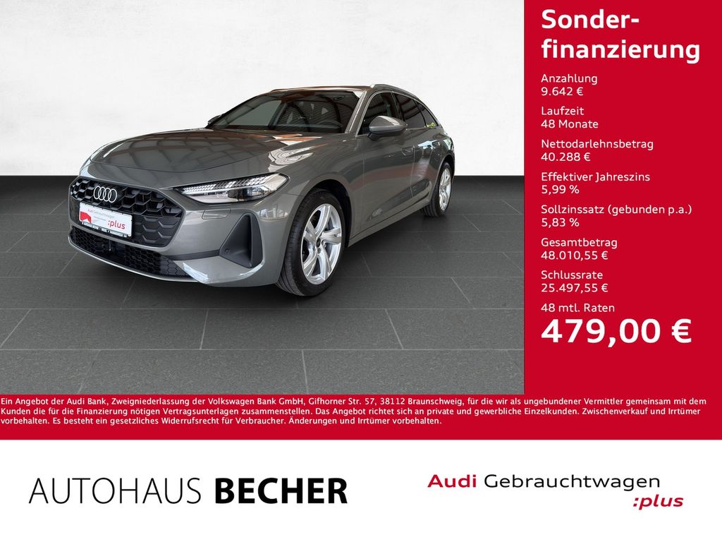 Audi A5 2025
