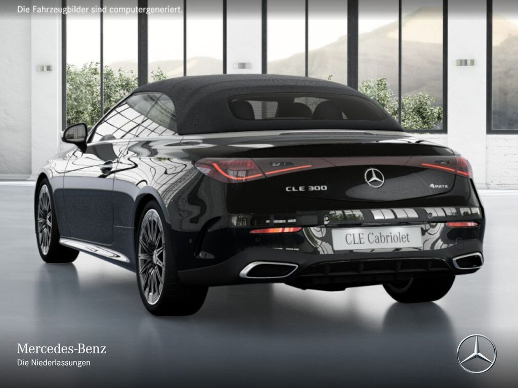 Mercedes-Benz CLE 300 2025