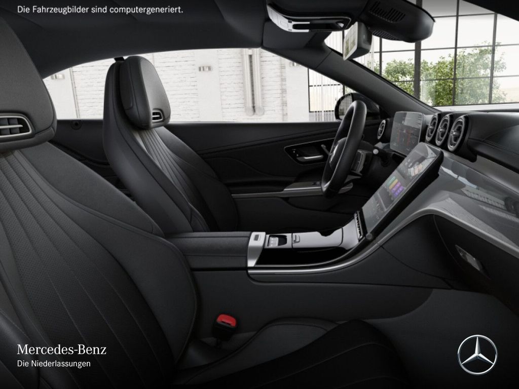 Mercedes-Benz CLE 300 2025