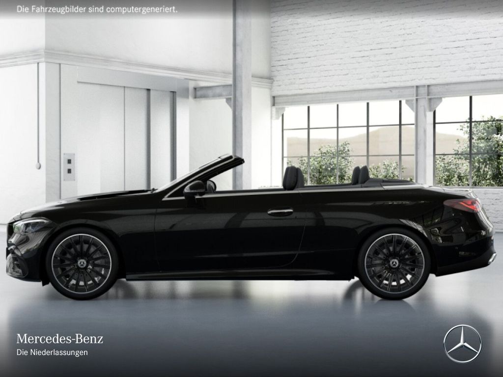 Mercedes-Benz CLE 300 2025
