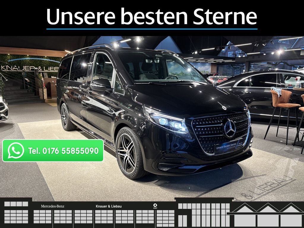 Mercedes-Benz V 250 2025