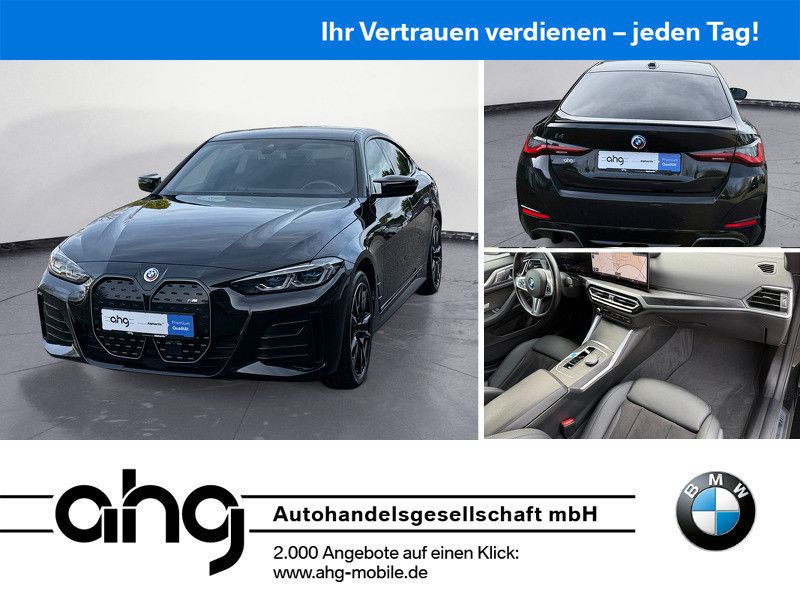 BMW i4 2023