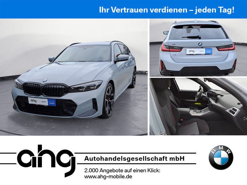 BMW 320 2024