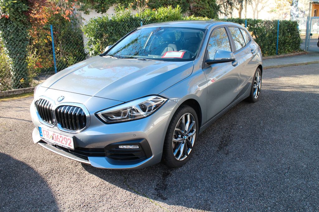 BMW 120 2024