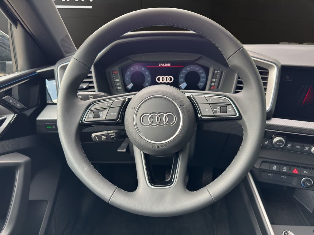 Audi A1 2025