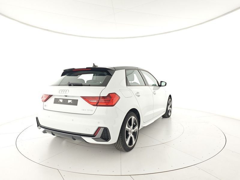 Audi A1 2025