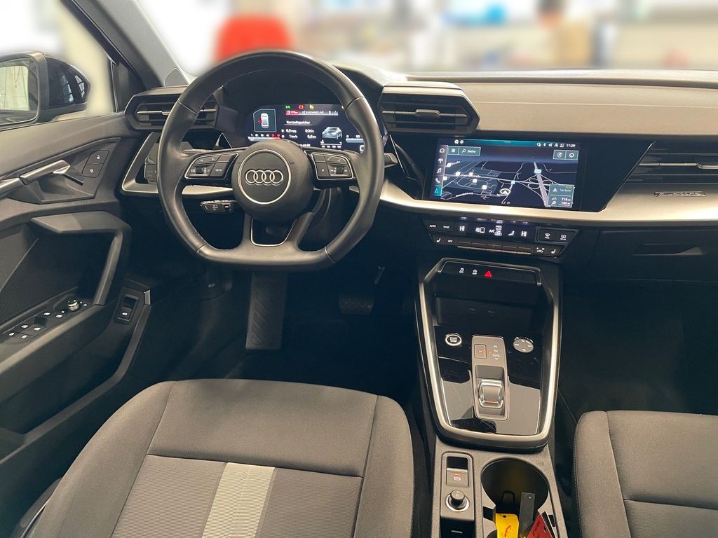 Audi A3 2022