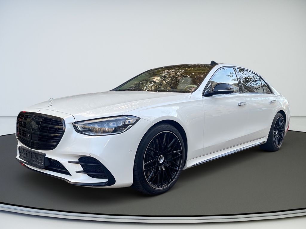 Mercedes-Benz S 500 2021