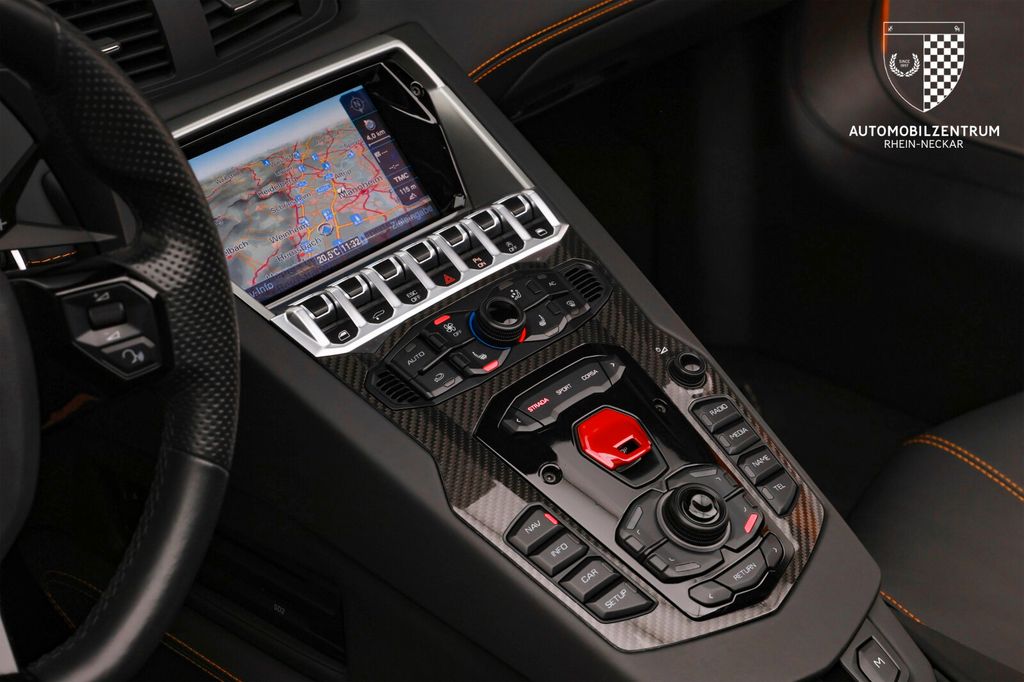 Lamborghini Aventador 2015