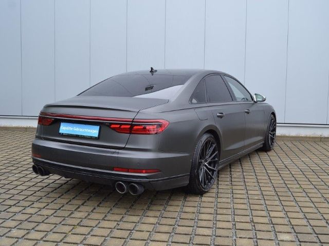 Audi S8 2020