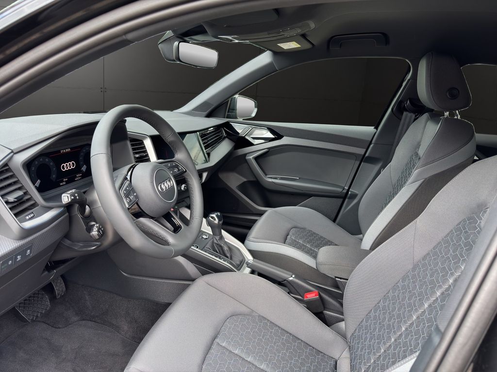 Audi A1 2025