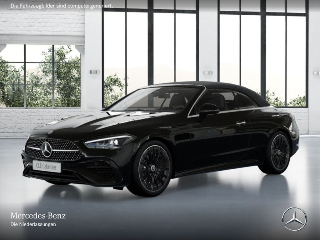 Mercedes-Benz CLE 300 2025