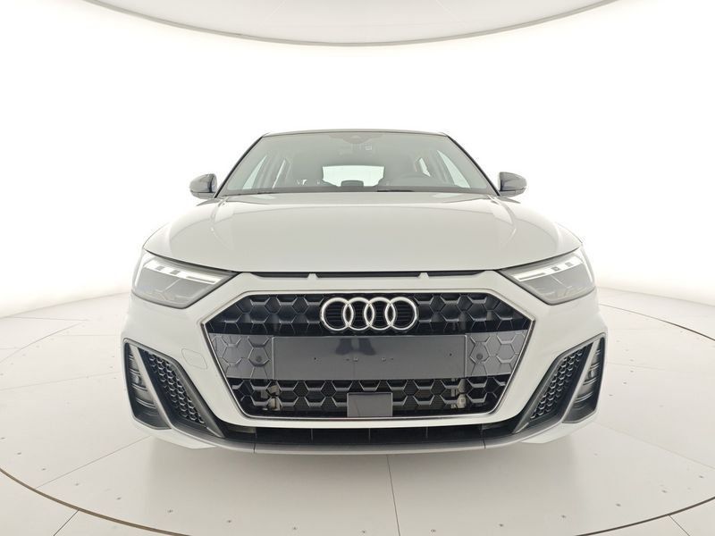 Audi A1 2025