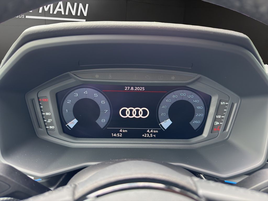 Audi A1 2025