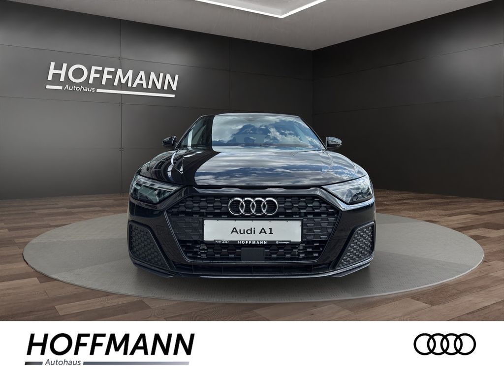 Audi A1 2025